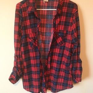Red Flannel